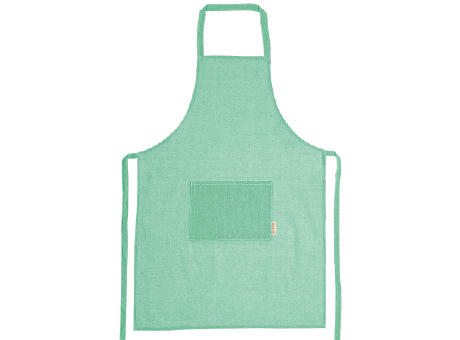 Product image AROLA Schürze aus recycelter Baumwolle Werbeartikel