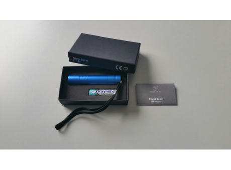 LED Leuchte "Power Beam" Werbeartikel