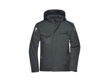 Product image Craftsmen Softshell Jacket - STRONG - - Professionelle Softshelljacke mit warmem Innenfutter Werbeartikel