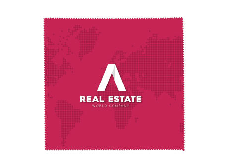 Microfiber Reinigungstuch Werbeartikel