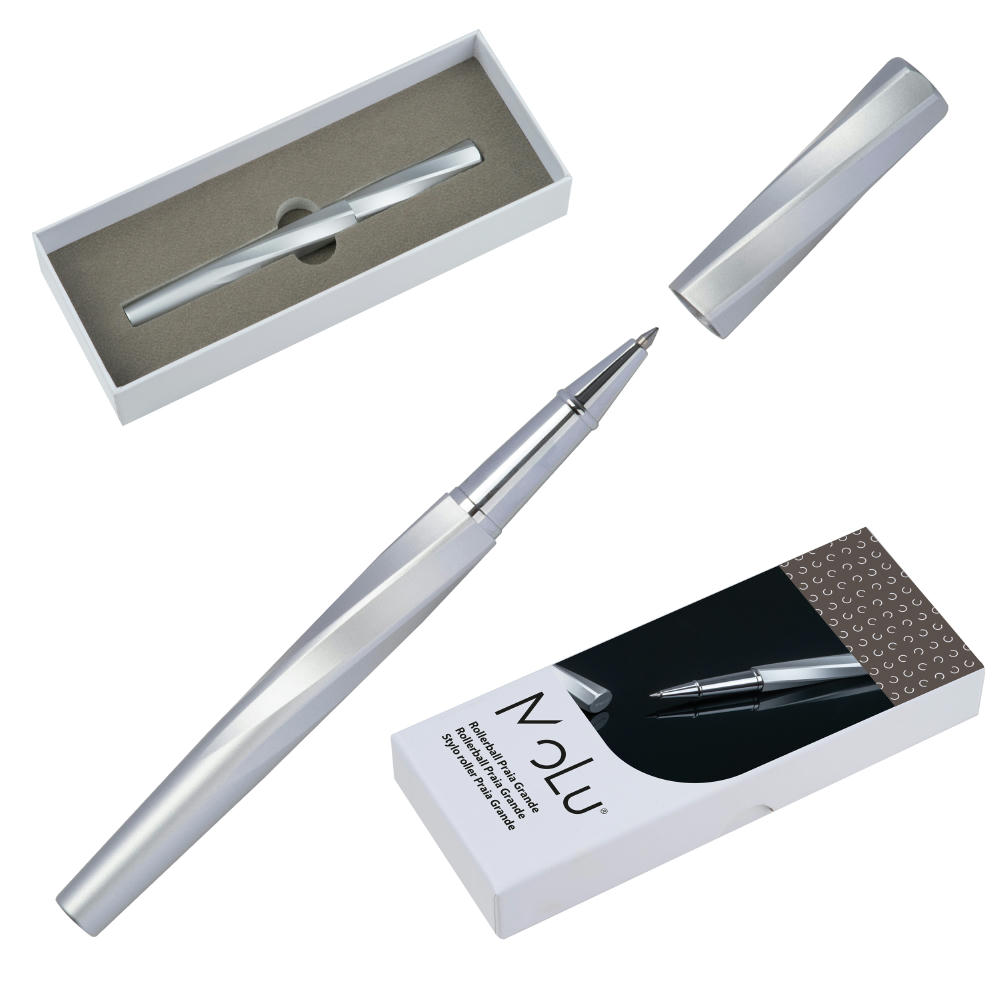 Product image MoLu Messing Rollerball Praia Grande Werbeartikel