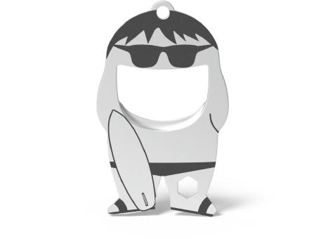 Product image RICHARTZ® FLASCHENÖFFNER fred surfer Werbeartikel