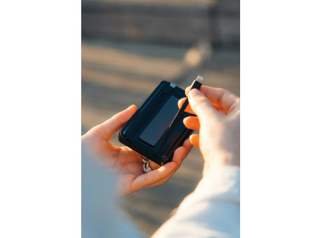 Urban Vitamin Redwood 5-in-1 5.000mAh 20W PD magn. Powerbank bedrucken