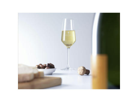 Loire Champagnerglas 230 ml Werbeartikel