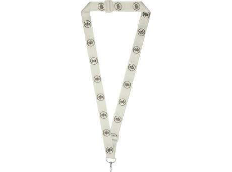 Product image Liv Verstellbares RPET Sublimation Lanyard Werbeartikel