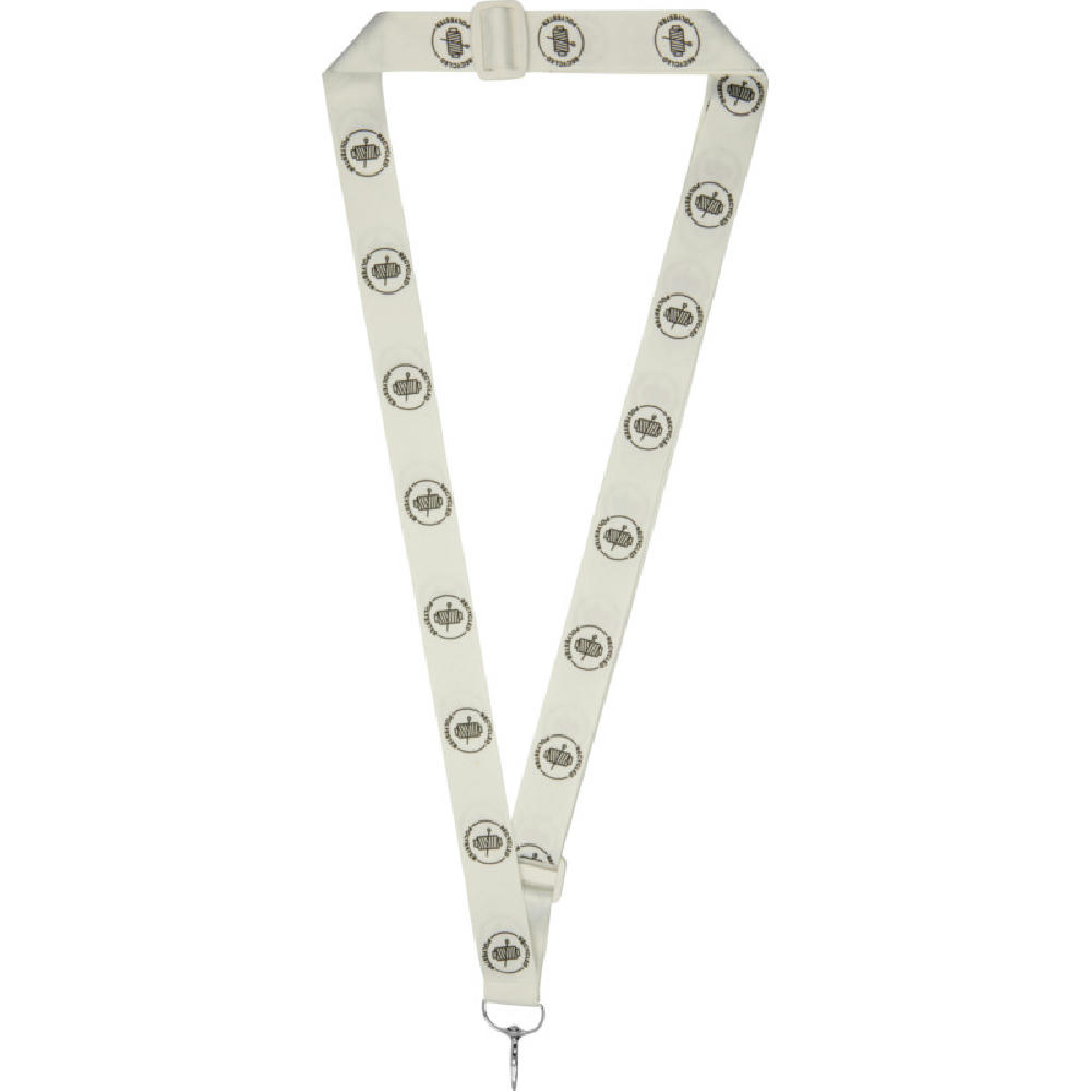 Product image Liv Verstellbares RPET Sublimation Lanyard Werbeartikel