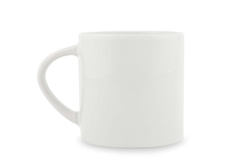 Oslo Sublimationstasse klein 180ml Werbeartikel