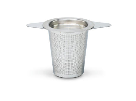 ROMINOX® Edelstahl Teesieb // Colino  Werbeartikel