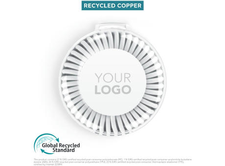 allroundo® eco - Schwarz - Inklusive FSC-zertifizierter Pappverpackung im Standarddesign bedrucken