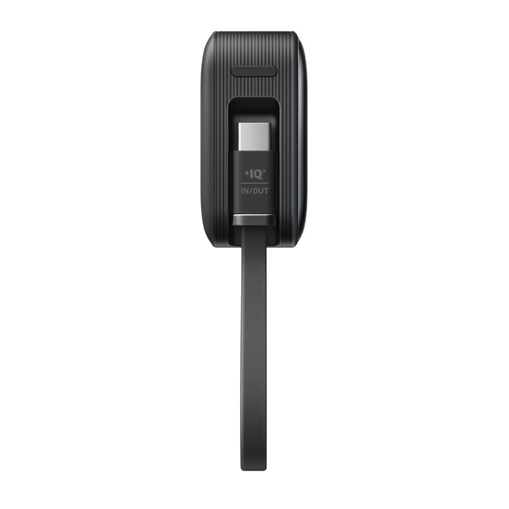 Anker Nano Powerbank 30W, mit integriertem USB-C-Kabel Werbeartikel