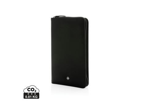 Product image Swiss Peak Heritage RCS rPU RFID Travel Wallet bedrucken