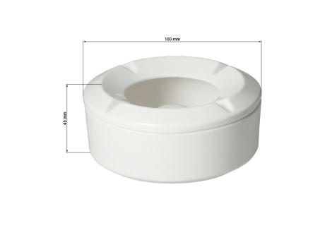 Aschenbecher "Atakor" Werbeartikel