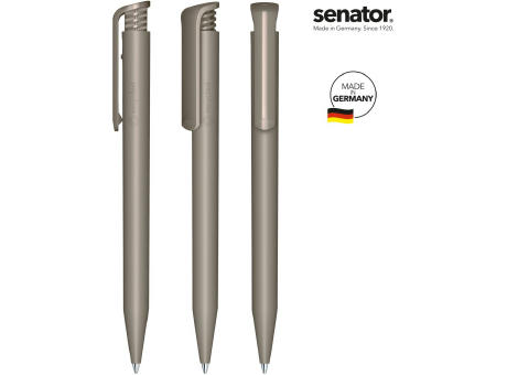senator Super Hit Matt Recycled  Druckkugelschreiber bedrucken