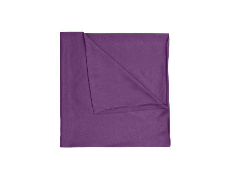 Economic X-Tube Polyester - Multifunktionales Schlauchtuch mit 12 Tragevarianten Werbeartikel