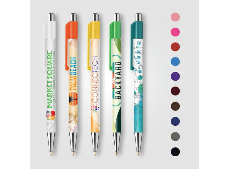 Astaire Chrome Kugelschreiber bedrucken