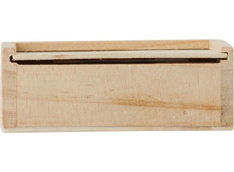 Hölzernes Tic Tac Toe-Spiel Alessio Werbeartikel