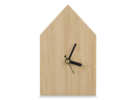 Homestead Schreibtischuhr Werbeartikel