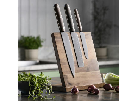 Orrefors Jernverk Magnetischer Messerhalter Werbeartikel