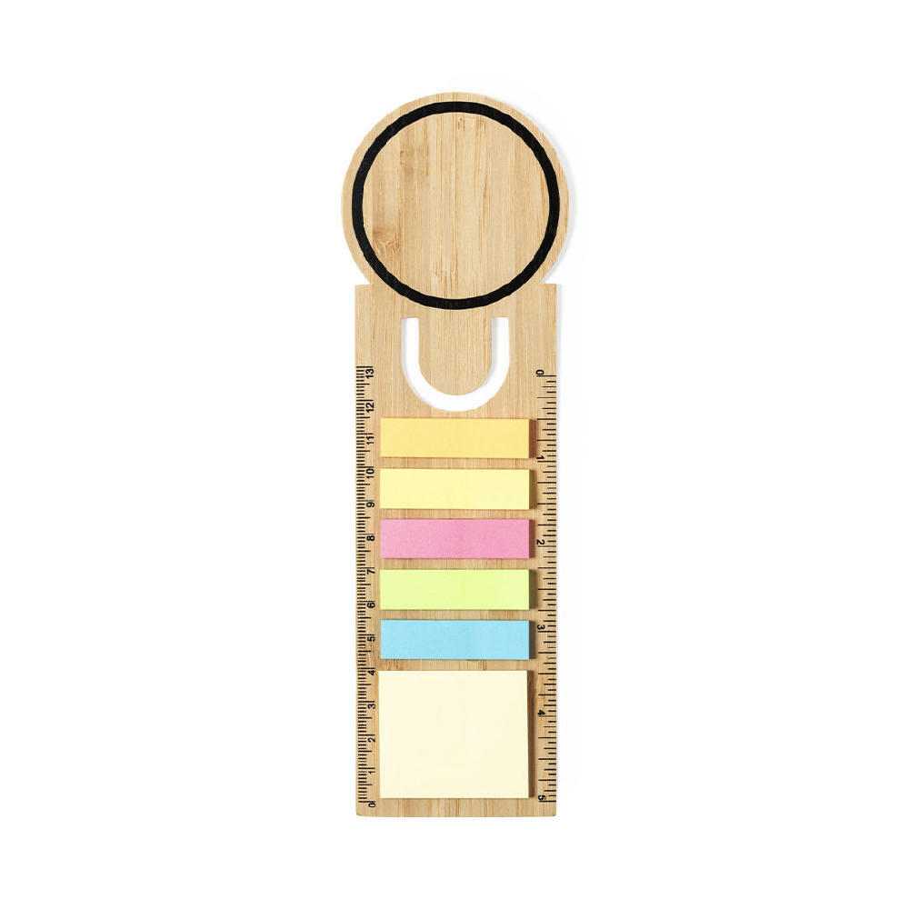 Product image Lineal Lesezeichen Tecin Werbeartikel