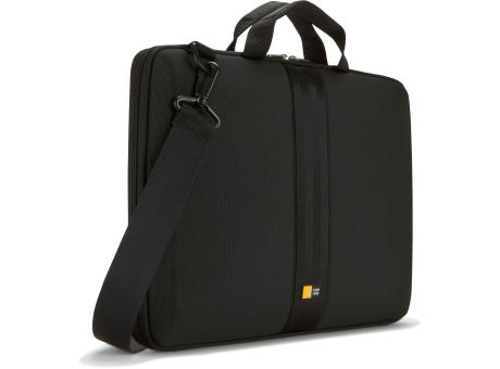 Case Logic Laptop Attache 16" Black Werbeartikel