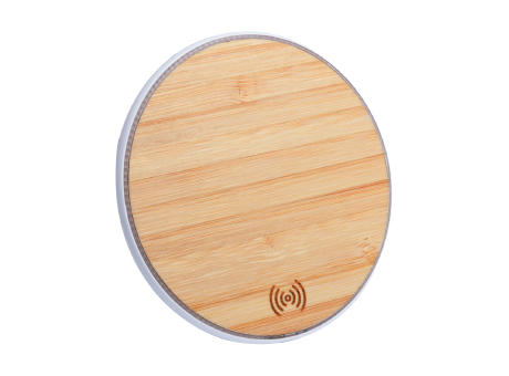 Wireless-Charger Energa Werbeartikel