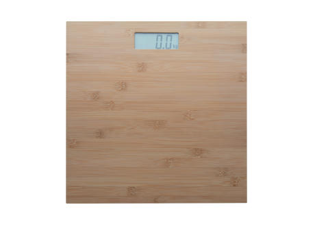 Personenwaage BooFit bedrucken