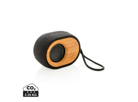 Bamboo X Lautsprecher Werbeartikel