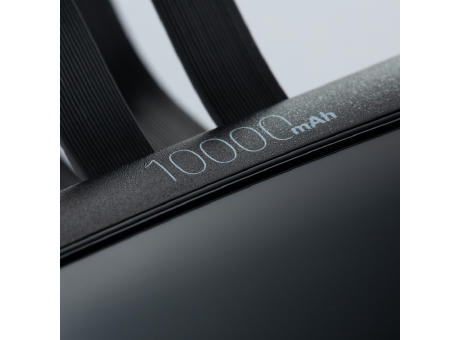 Powerbank mit Fast Charge und Power Delivery REEVES-PULSEXPRESS 10 bedrucken