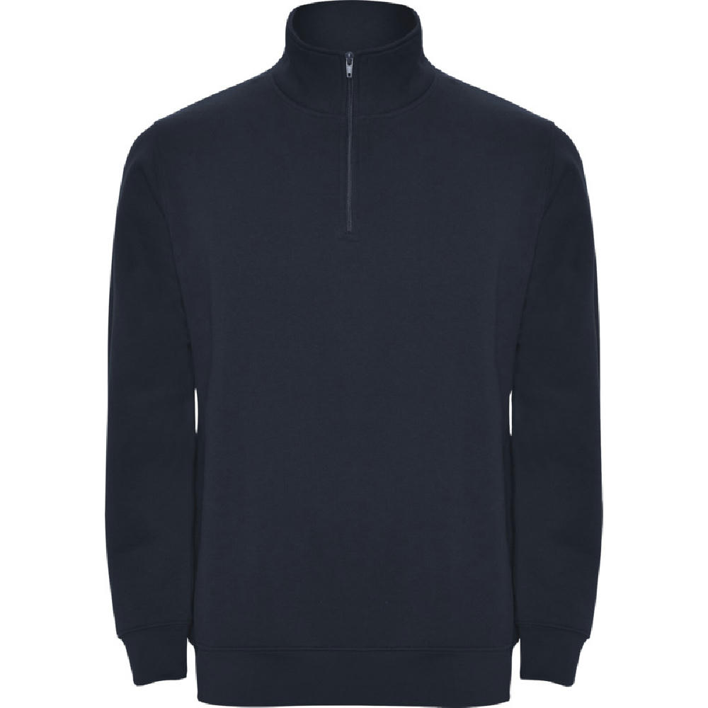 Product image Aneto Pullover mit Viertelreißverschluss Werbeartikel