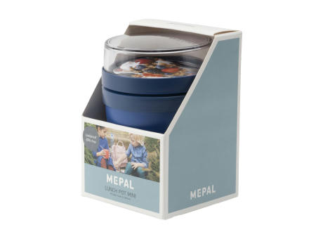 Mepal Lunchpot Ellipse 300 ml Lebensmittelbehälter bedrucken