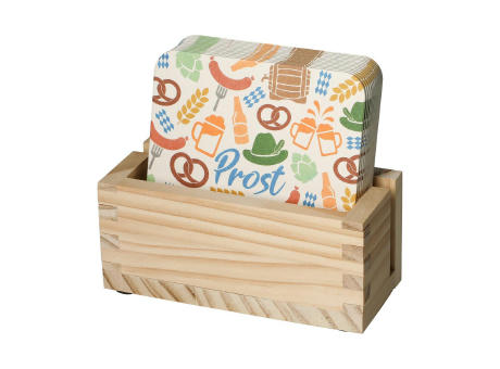 Product image Bierdeckel-Ständer "Gastro" Werbeartikel