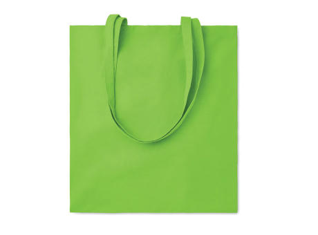 Baumwoll-Einkaufstasche, bunt Werbeartikel