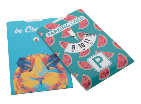 Parkschreibe CreaPark Werbeartikel