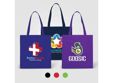 Madrid - Tote Bag Werbeartikel