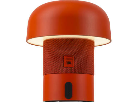 Product image Kooduu Sensa Play Mini Tragbarer JBL Lautsprecher mit Leuchte Werbeartikel