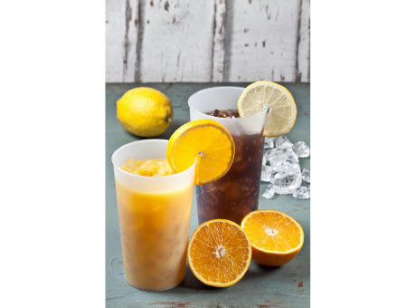 Trinkbecher "Mehrweg" 0,5 l bedrucken