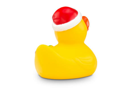 Werbeente Candy Cane Werbeartikel