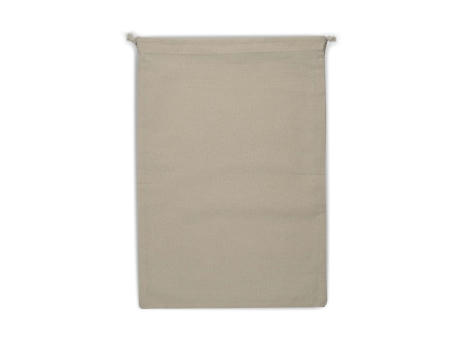 Product image Wiederverwendbare Lebensmitteltasche OEKO-TEX® Baumwolle 30x40cm bedrucken