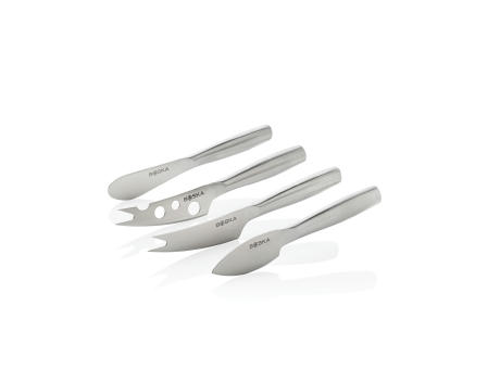 BOSKA Käsemesserset Mini Copenhagen Werbeartikel