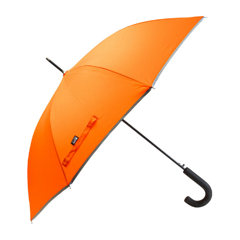 RPET-Regenschirm Thunder Max Werbeartikel