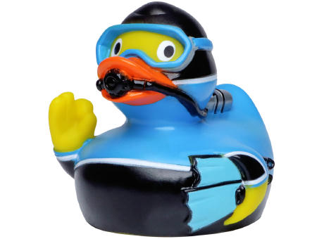 Quietsche-Ente Taucher Werbeartikel