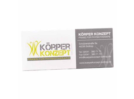 Pflasteretui TWO individuelles Motiv Werbeartikel