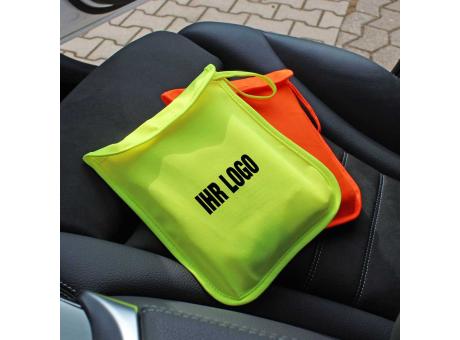 Warnwesten-Set Recycling | EN ISO 20471 Werbeartikel