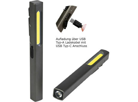 Product image Aufladbare LED Leuchte "Process Light Charge 350 L" Werbeartikel