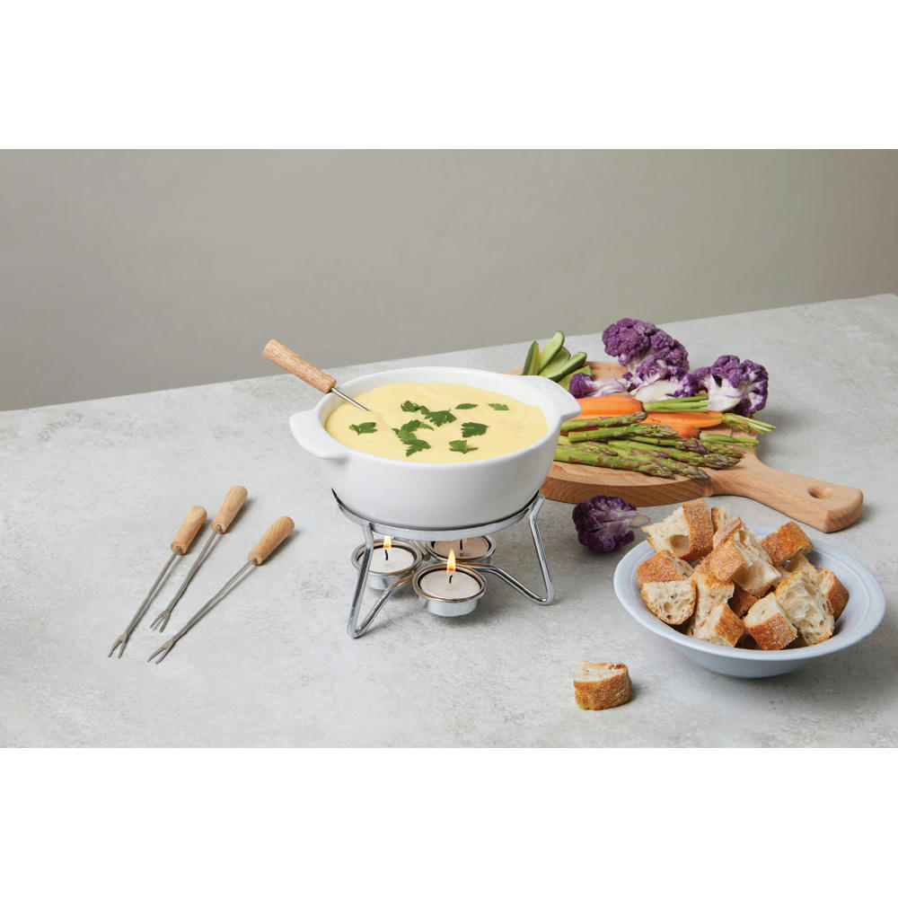 BOSKA Käse-Fondue Set Party - 750ml Werbeartikel