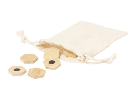 Product image Kühlschrankmagnet-Set Volna Werbeartikel