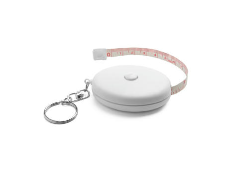 COPPI. Schlüsselanhänger mit Maßband bedrucken