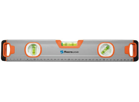 Aluminium-Wasserwaage "Craft Alu Level 400 orange" Werbeartikel