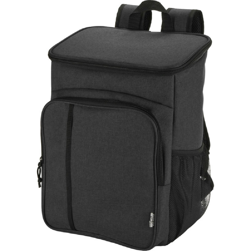 Product image Tundra GRS recycelter Picknickkühlrucksack mit Besteckset 20L Werbeartikel