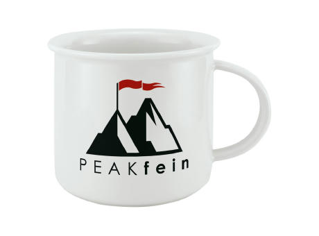 Product image SND Porzellanbecher Wyk L (Made in EU) bedrucken